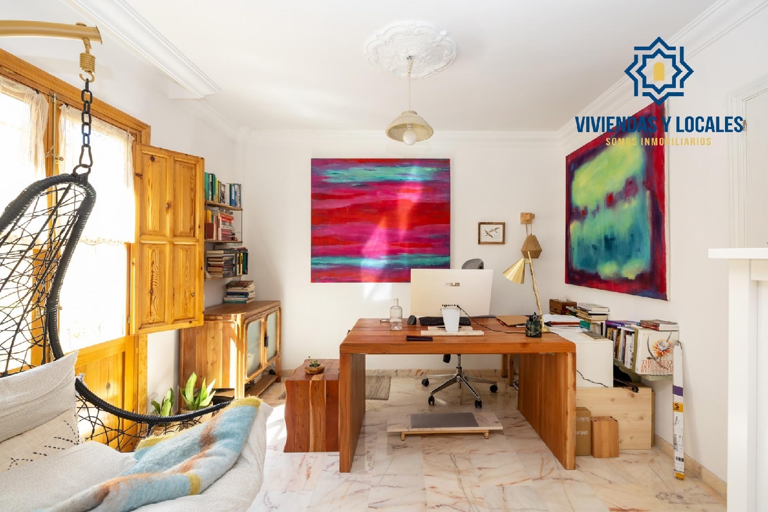  à vendre appartement Barrio De Granada Alacantí 4