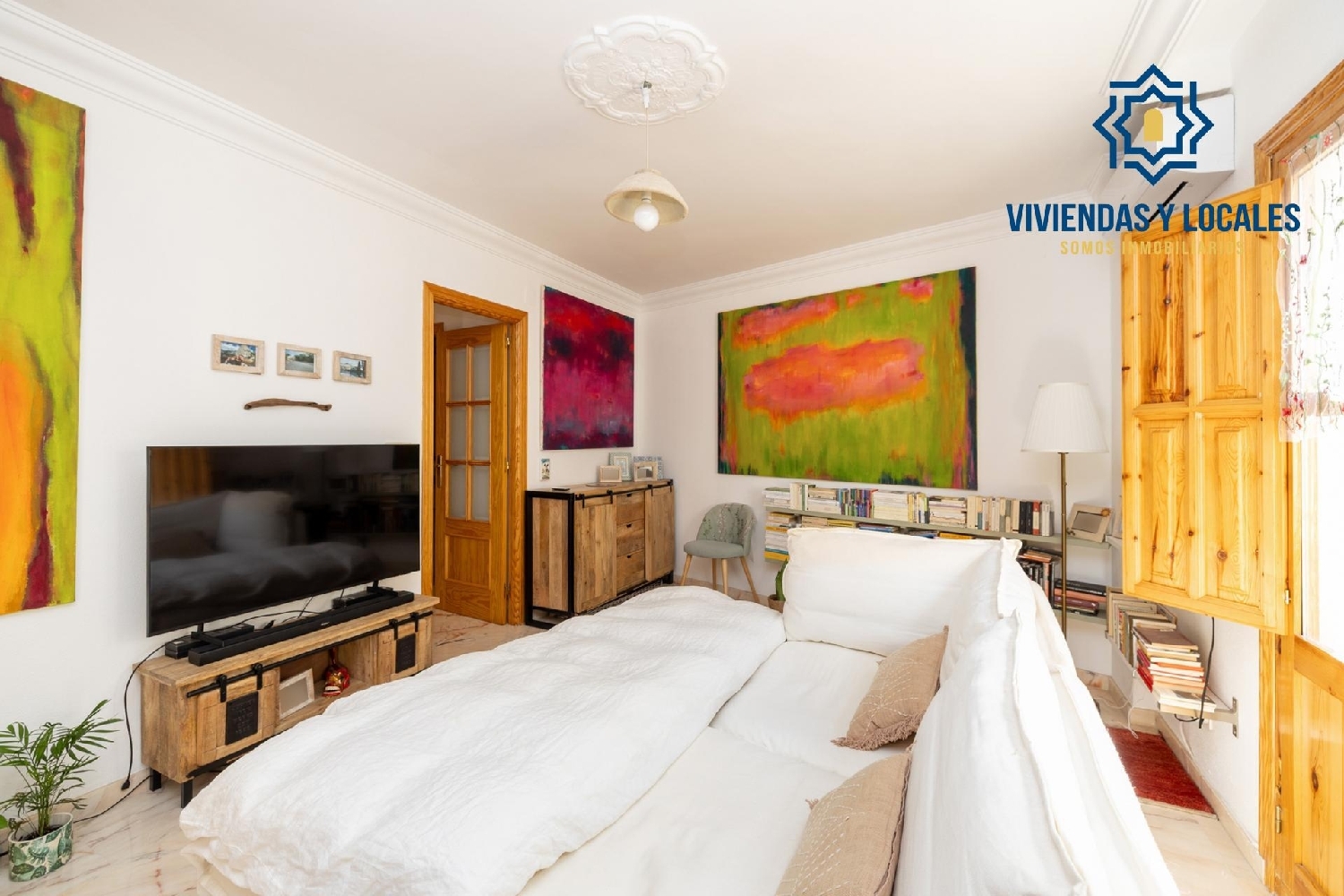  à vendre appartement Barrio De Granada Alacantí 6
