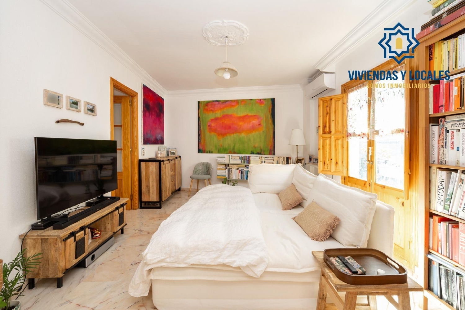  à vendre appartement Barrio De Granada Alacantí 1