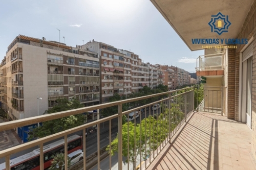 Barrio De Granada Alacantí appartement foto 6380029