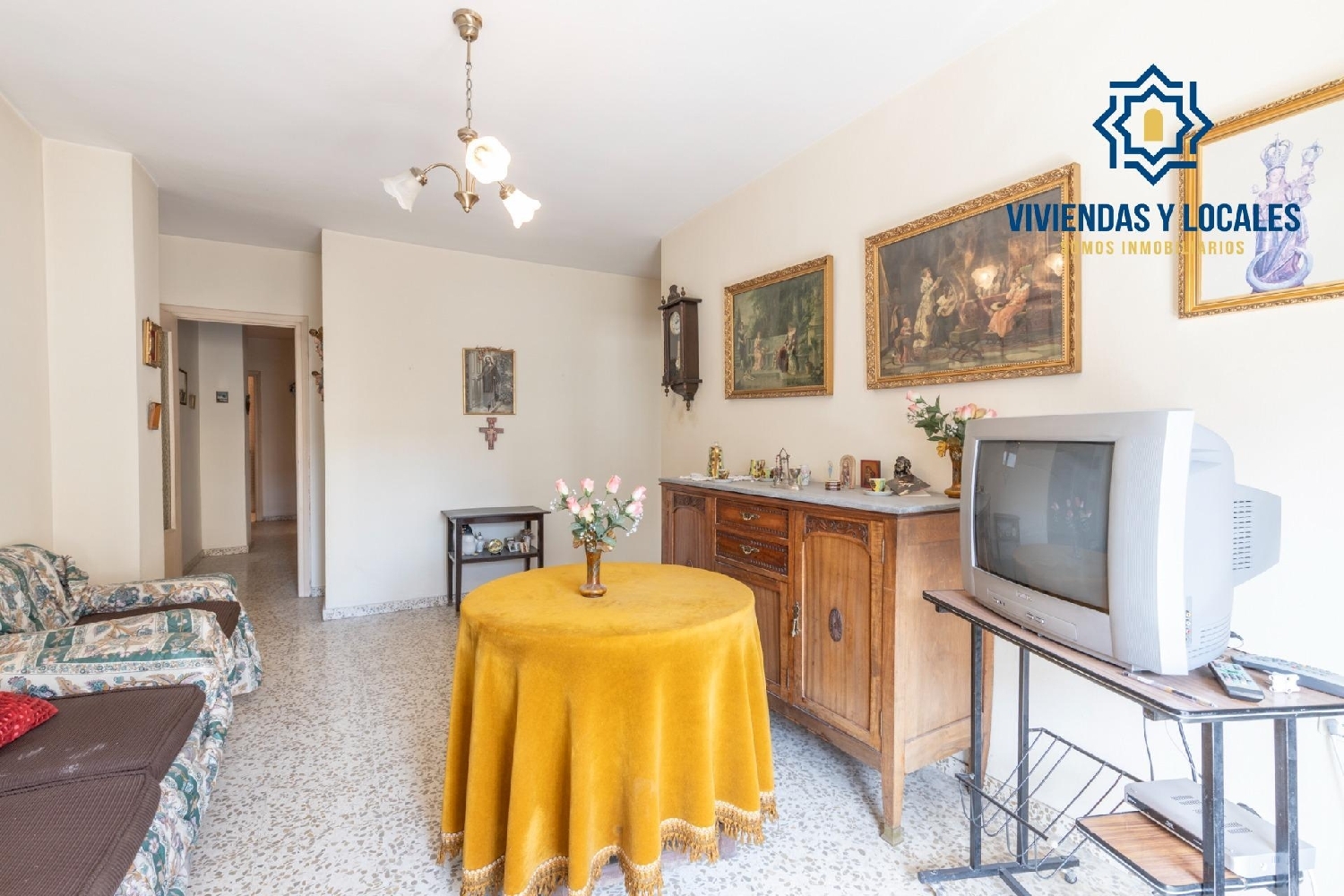  à vendre appartement Barrio De Granada Alacantí 6
