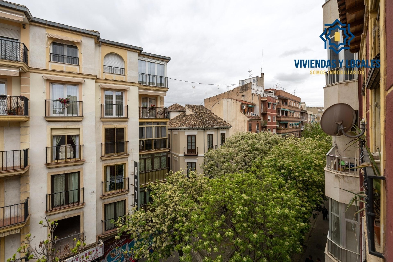  à vendre appartement Barrio De Granada Alacantí 5