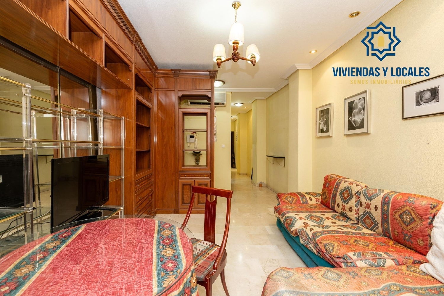  à vendre appartement Barrio De Granada Alacantí 3