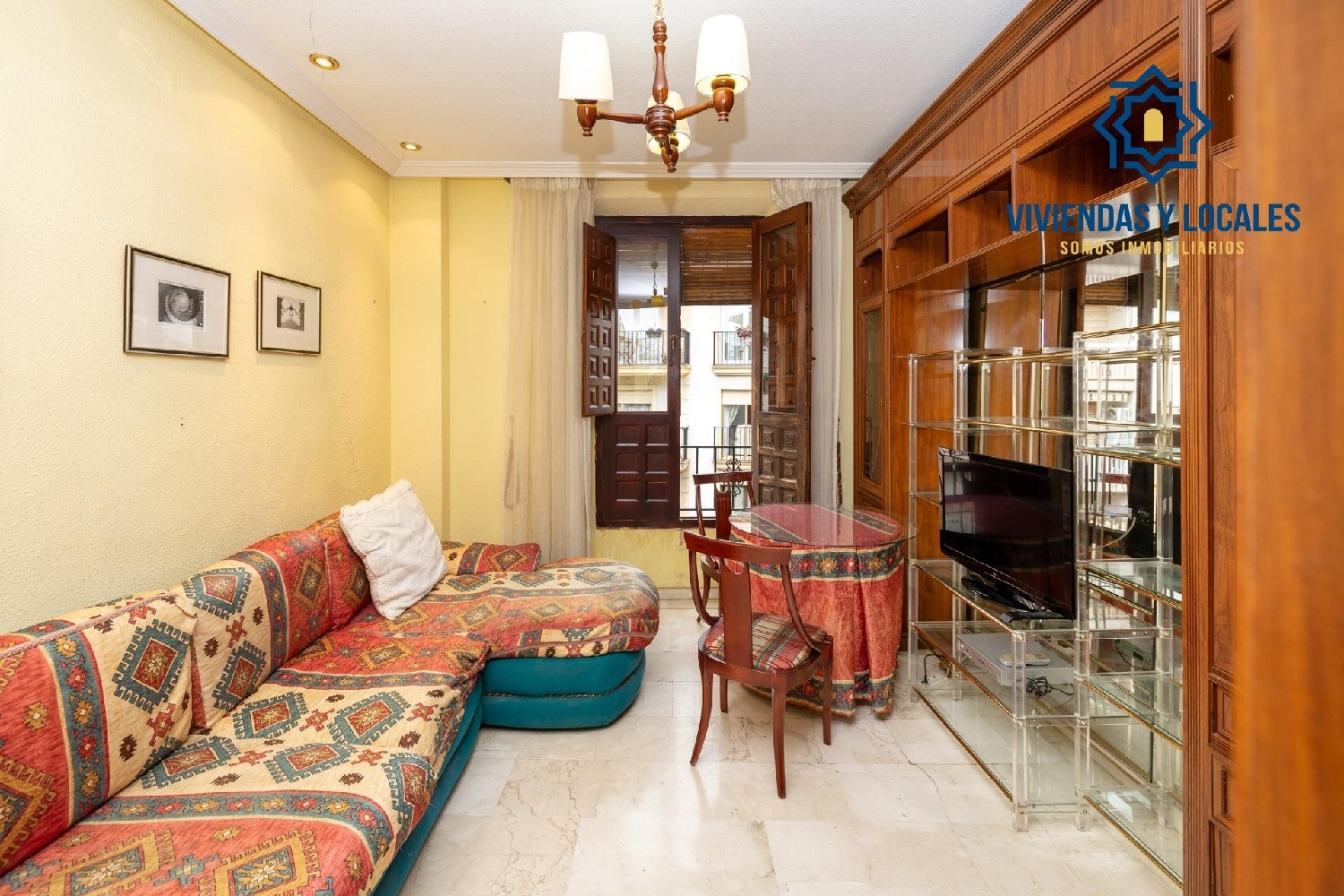  à vendre appartement Barrio De Granada Alacantí 2