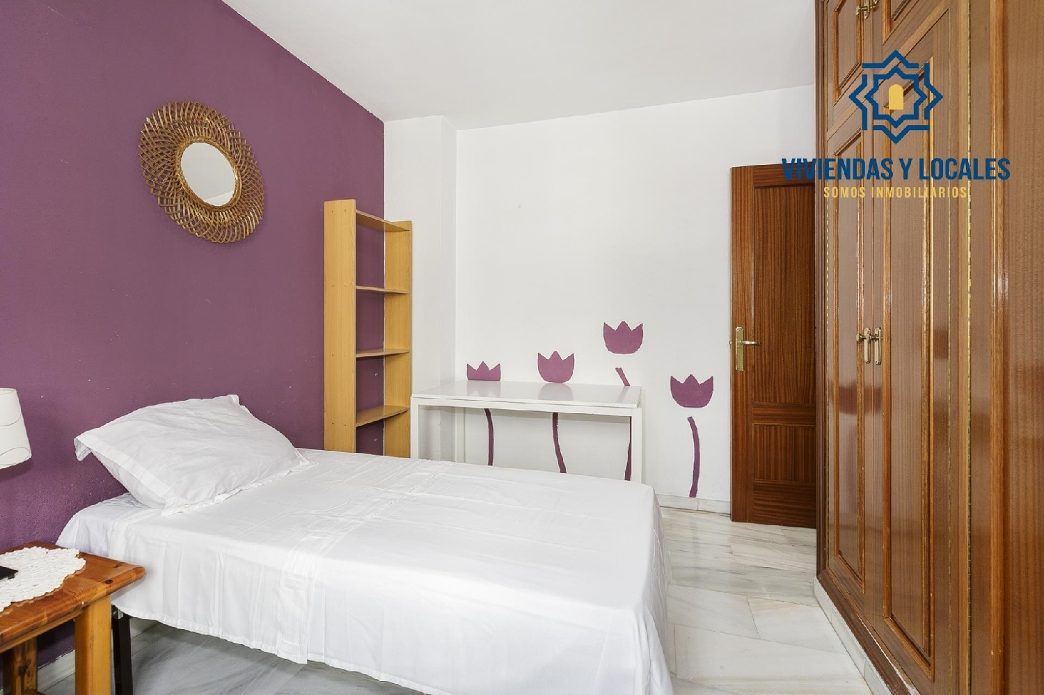  for sale apartment Barrio De Granada Alacantí 4