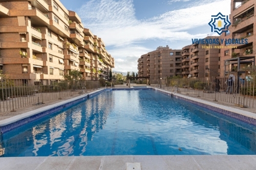 Barrio De Granada Alacantí lägenhet foto 6382374