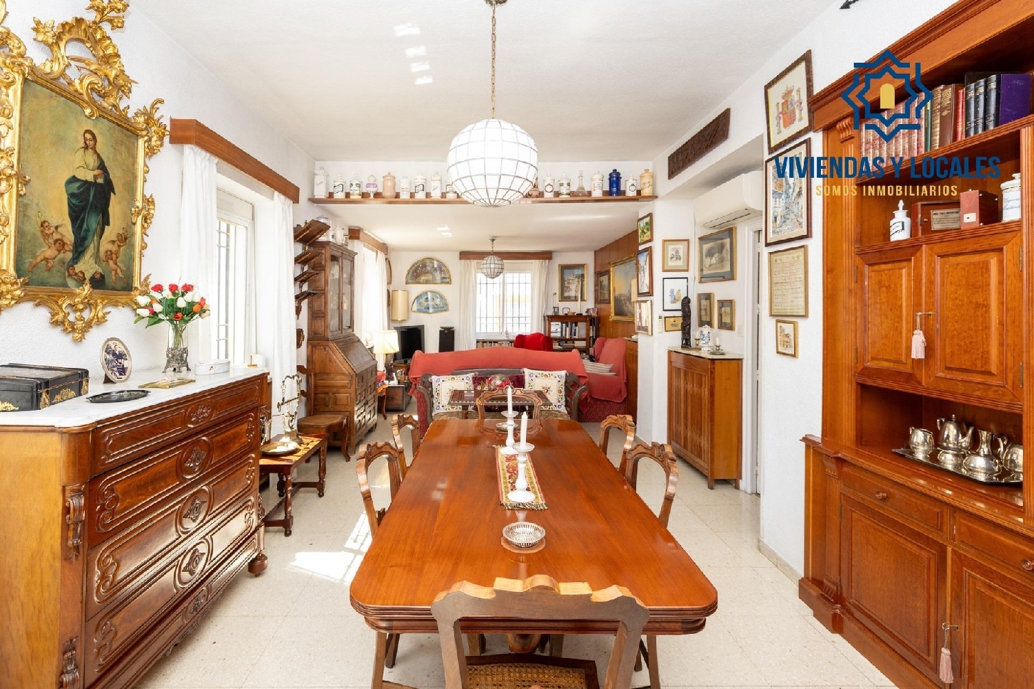 à vendre appartement Barrio De Granada Alacantí 7