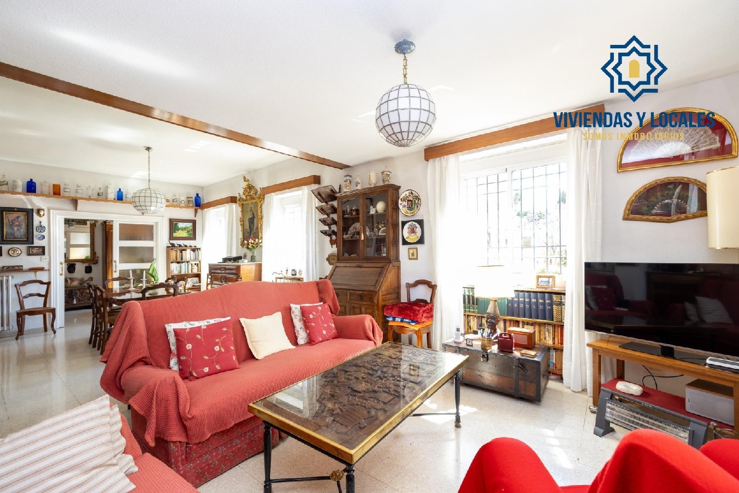 à vendre appartement Barrio De Granada Alacantí 5