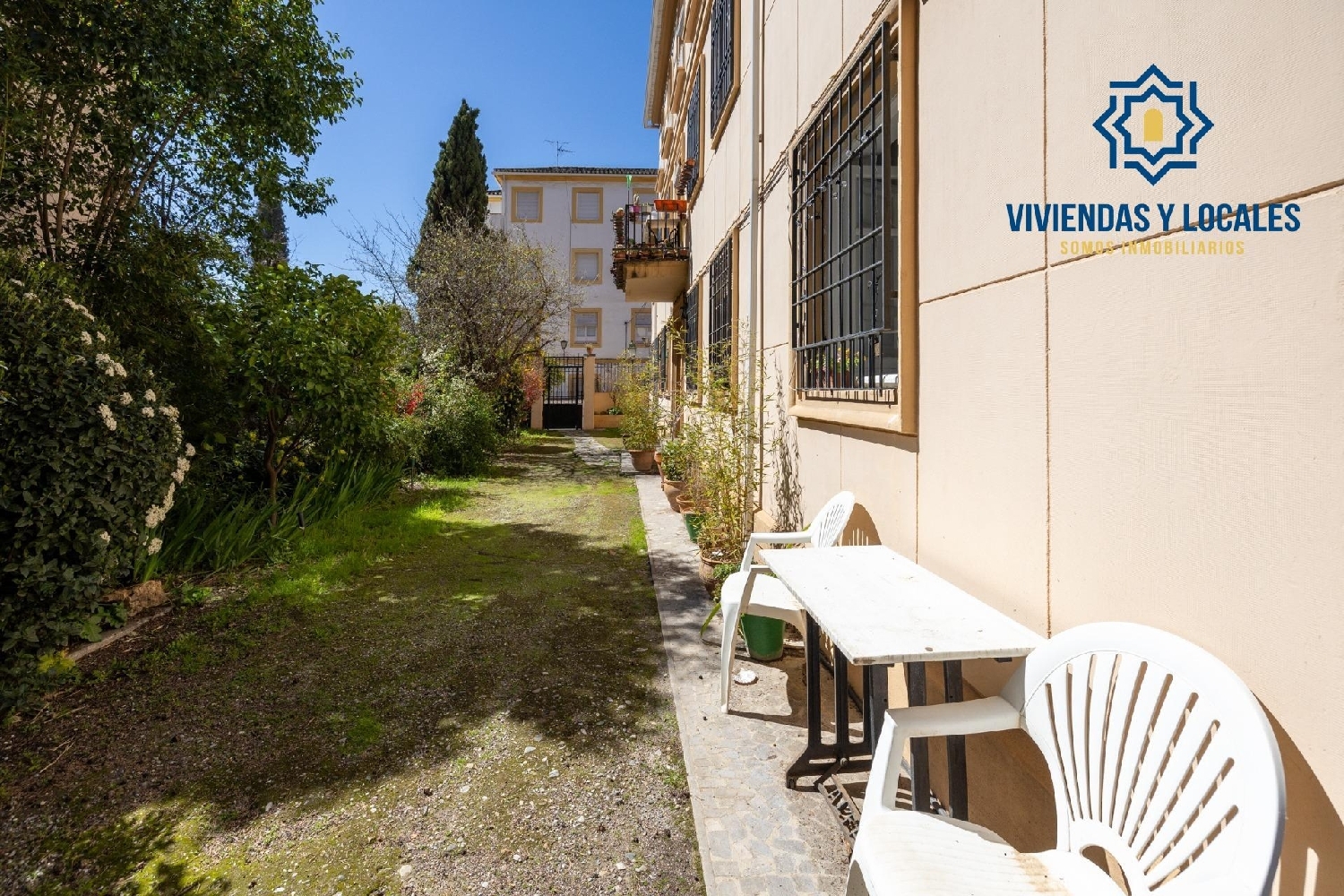 à vendre appartement Barrio De Granada Alacantí 3