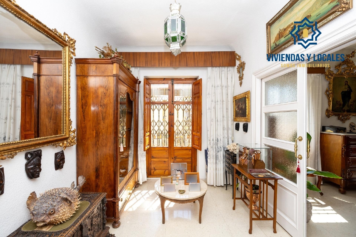 à vendre appartement Barrio De Granada Alacantí 6