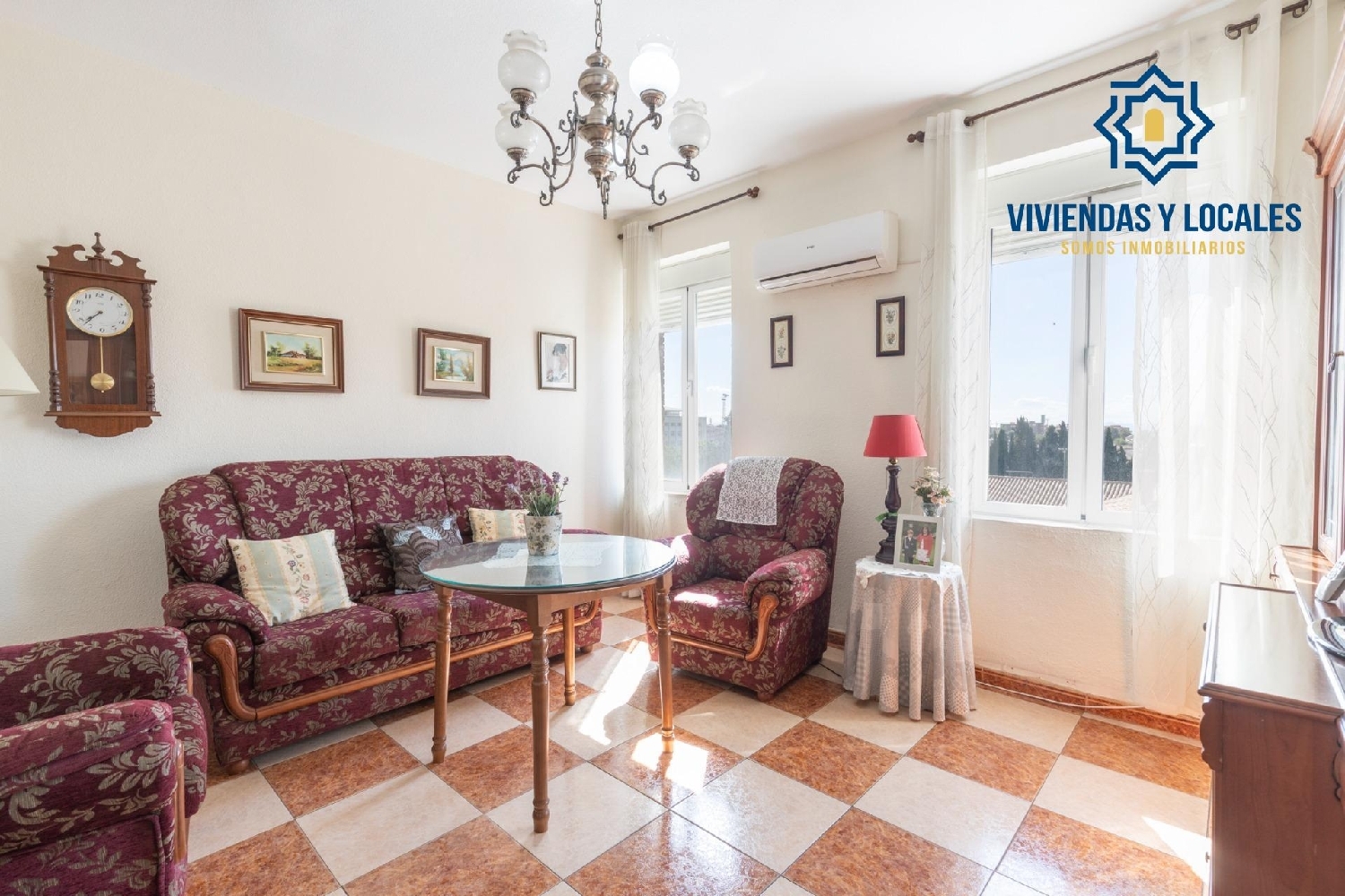 à vendre appartement Barrio De Granada Alacantí 2