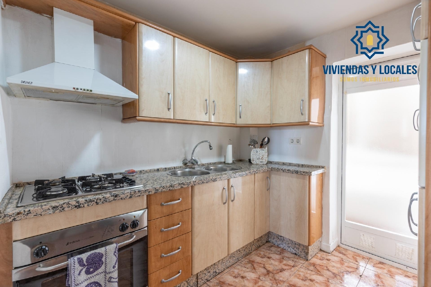 à vendre appartement Barrio De Granada Alacantí 7