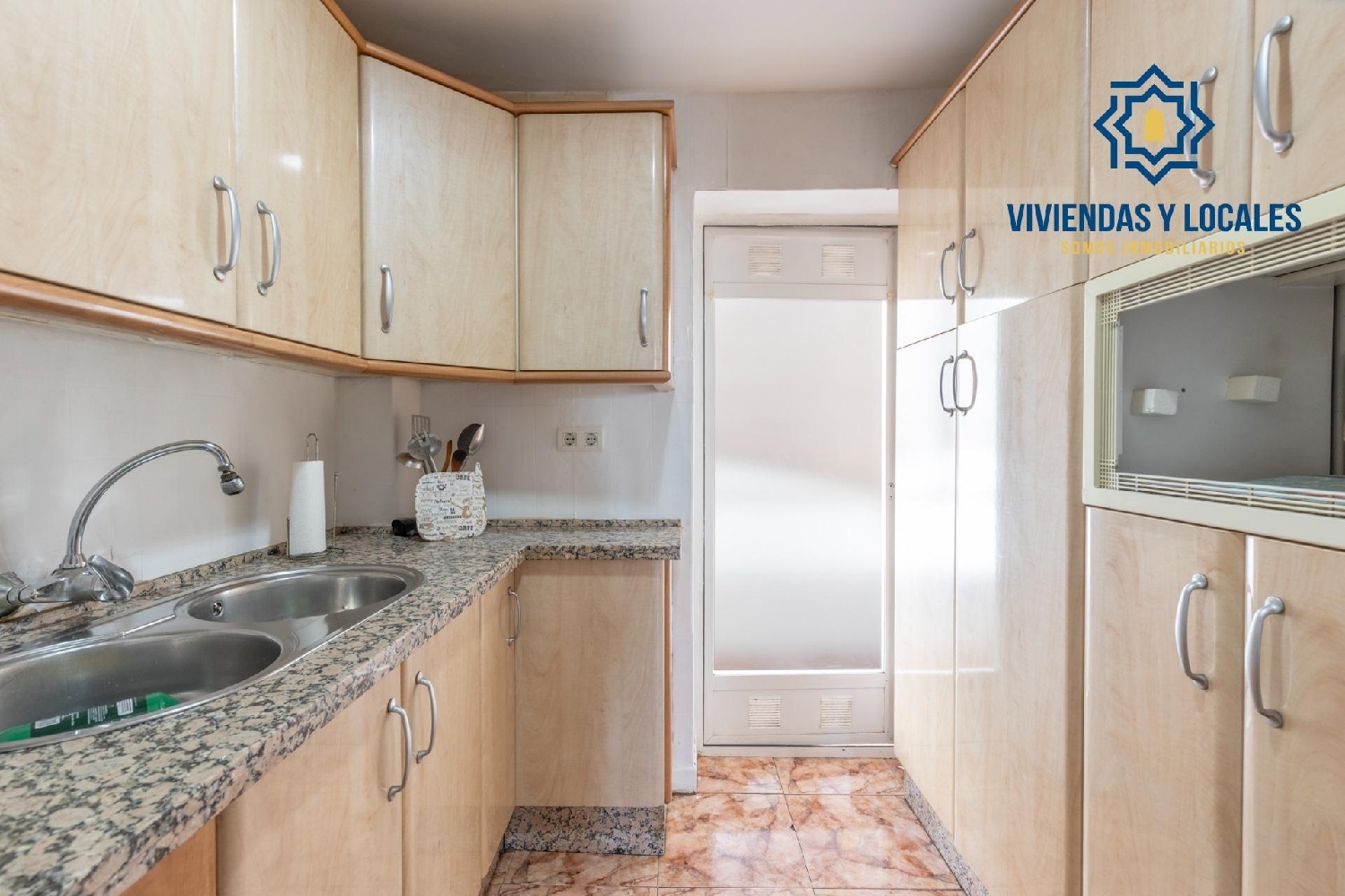à vendre appartement Barrio De Granada Alacantí 6