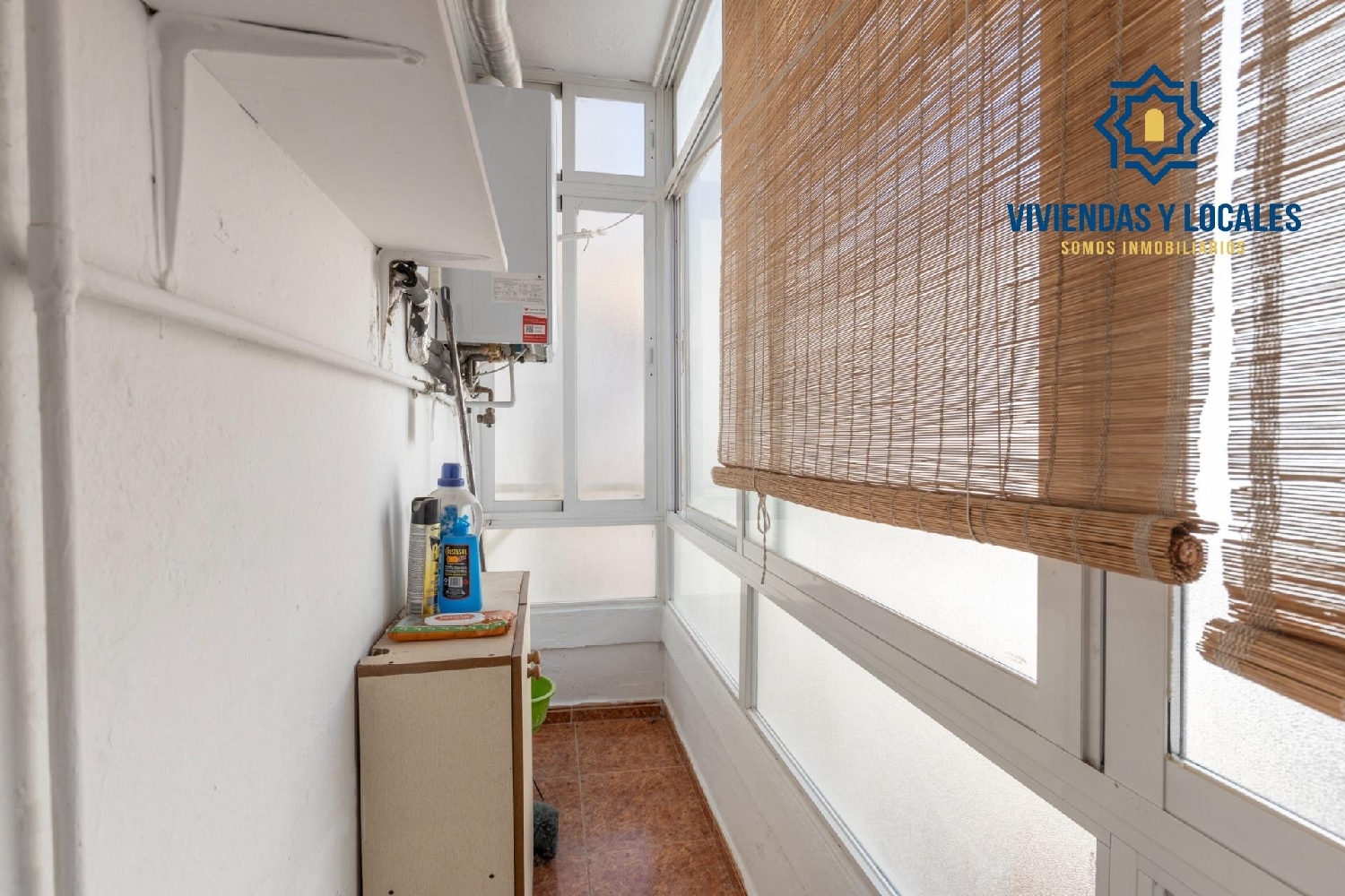 à vendre appartement Barrio De Granada Alacantí 8