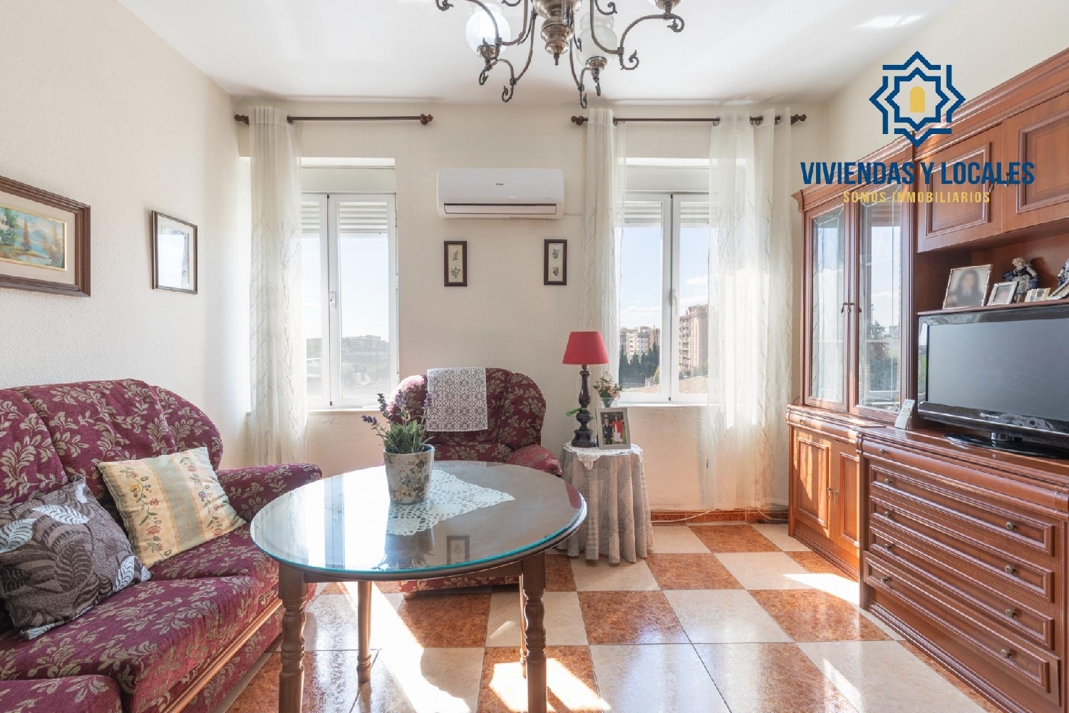 à vendre appartement Barrio De Granada Alacantí 4