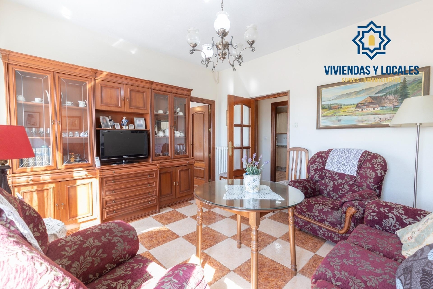 à vendre appartement Barrio De Granada Alacantí 5