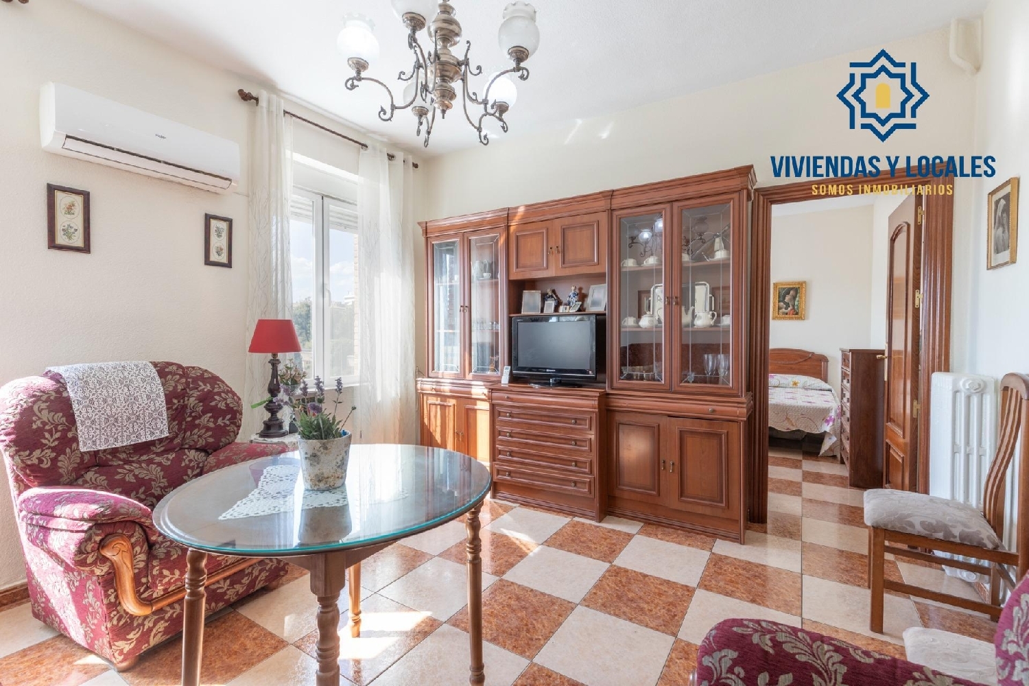 à vendre appartement Barrio De Granada Alacantí 3