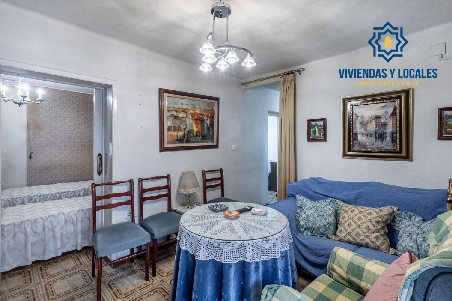 à vendre appartement Barrio De Granada Alacantí 6