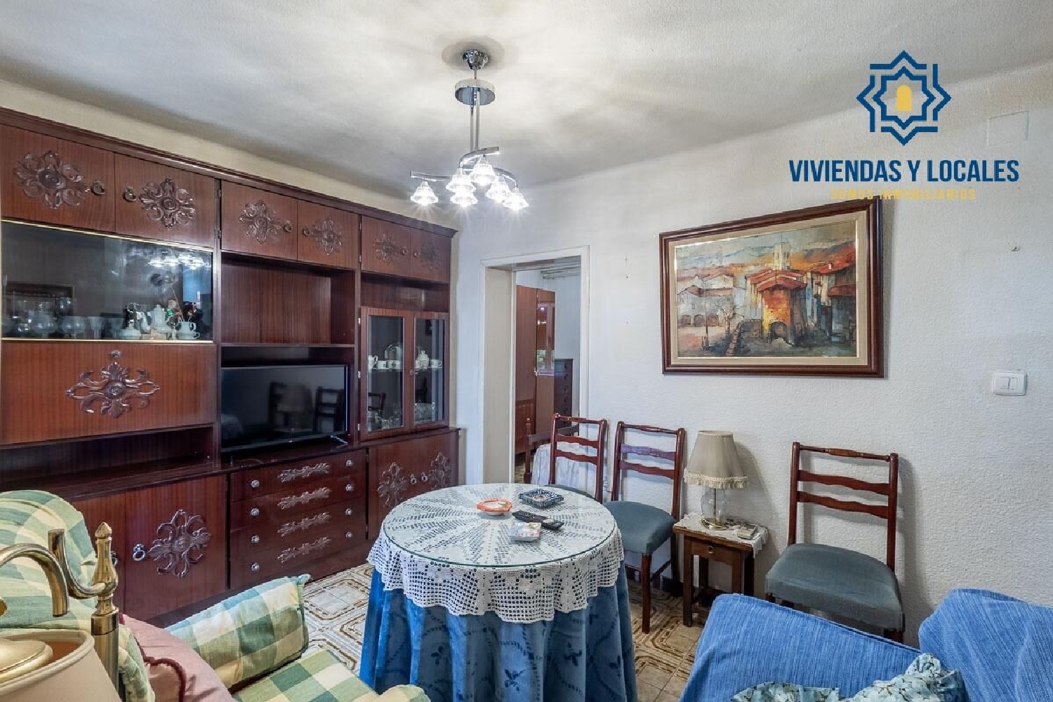 à vendre appartement Barrio De Granada Alacantí 5