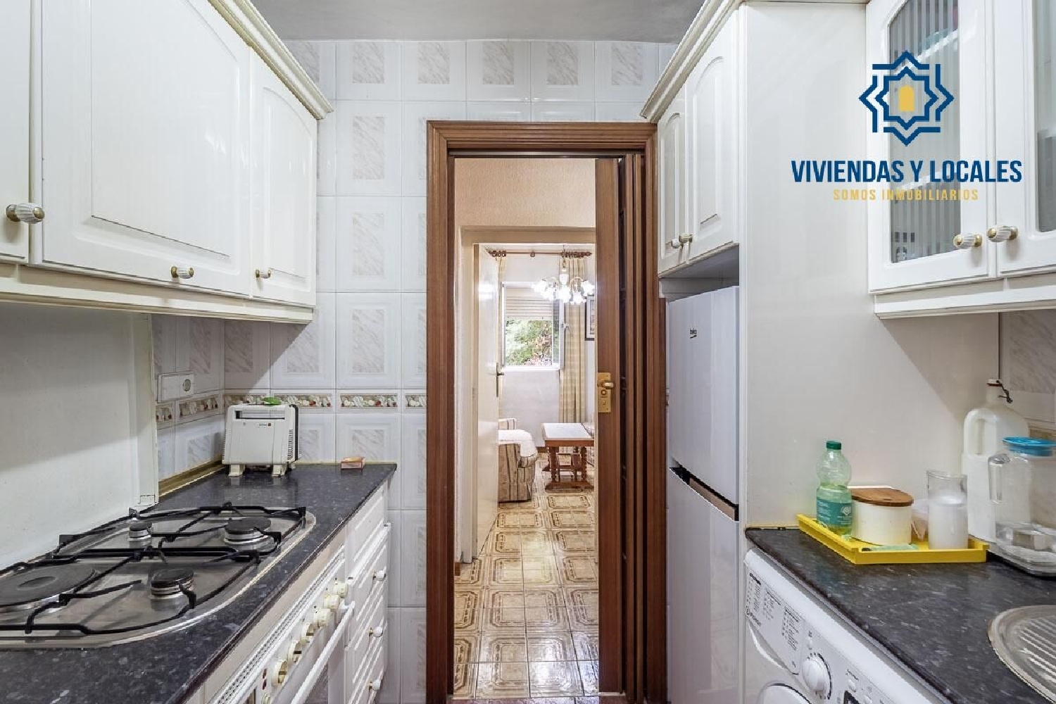 à vendre appartement Barrio De Granada Alacantí 8