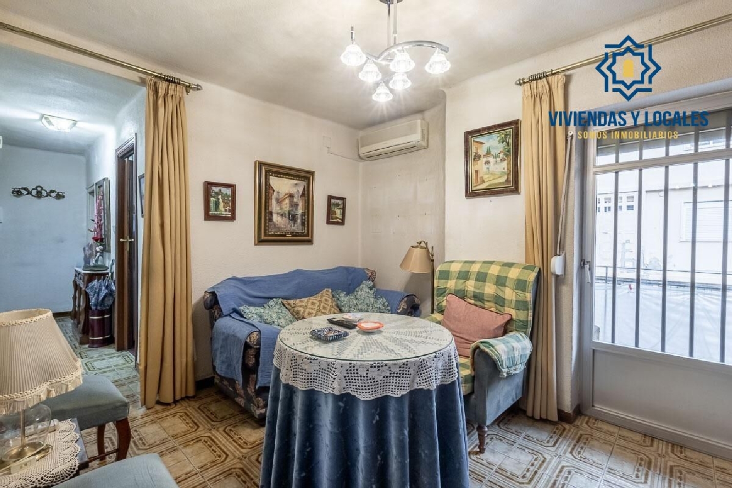 à vendre appartement Barrio De Granada Alacantí 3