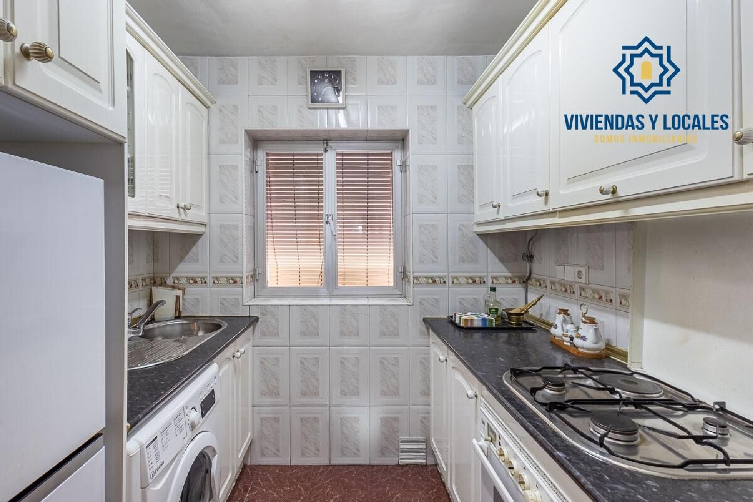 à vendre appartement Barrio De Granada Alacantí 7