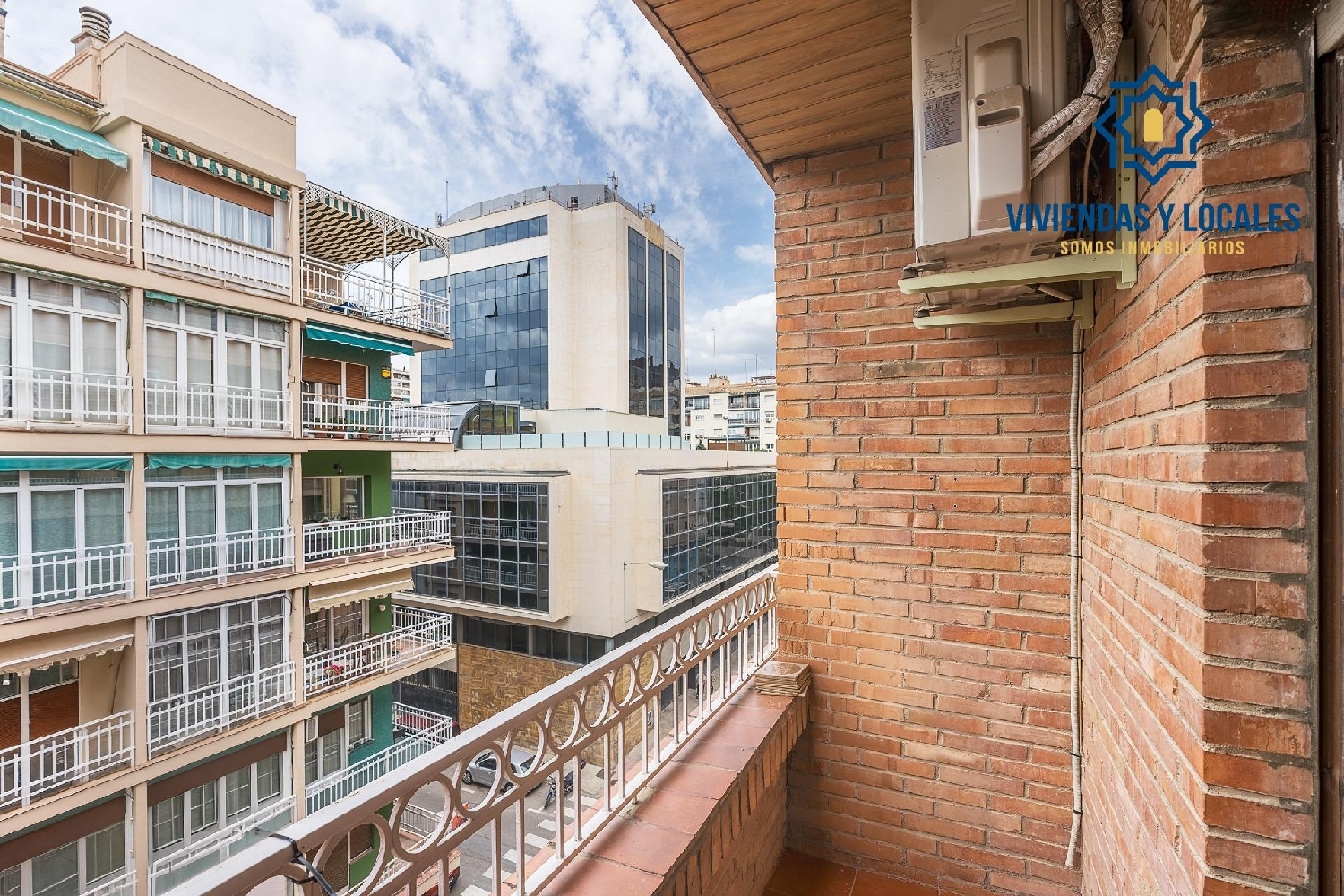à vendre appartement Barrio De Granada Alacantí 5