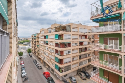Barrio De Granada Alacantí appartement foto 6385922