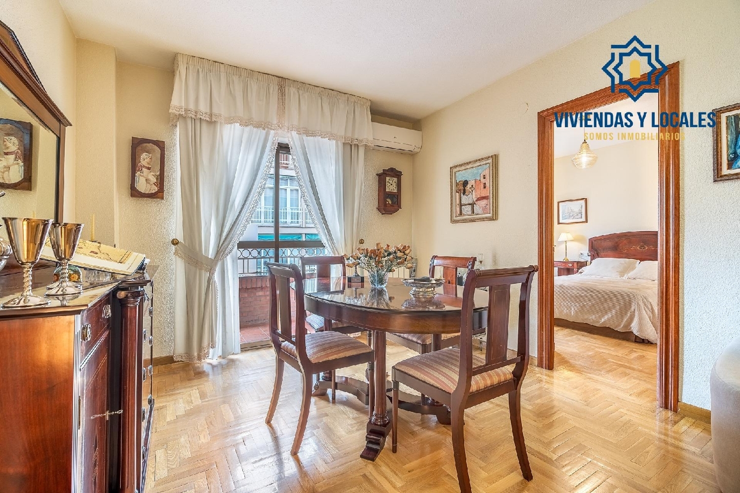 à vendre appartement Barrio De Granada Alacantí 7