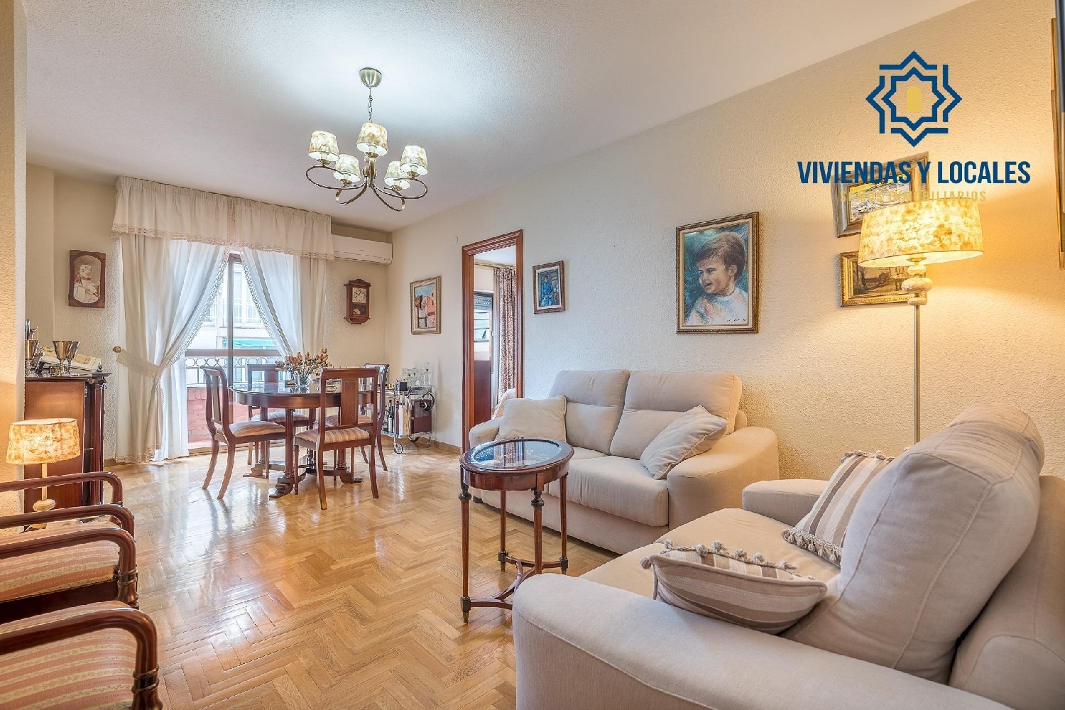 à vendre appartement Barrio De Granada Alacantí 6