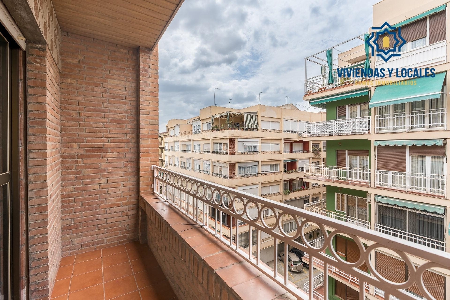 à vendre appartement Barrio De Granada Alacantí 2