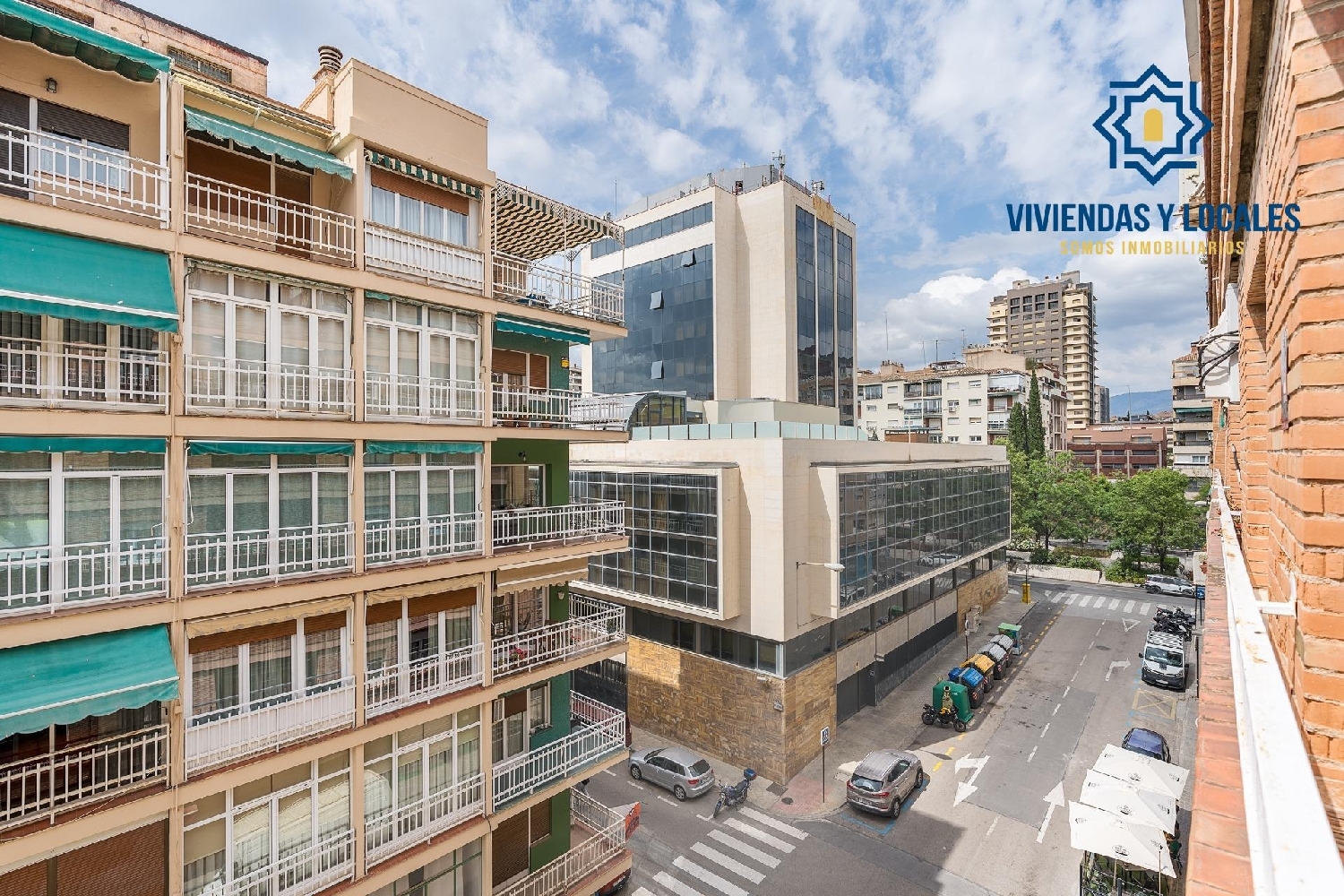 à vendre appartement Barrio De Granada Alacantí 4