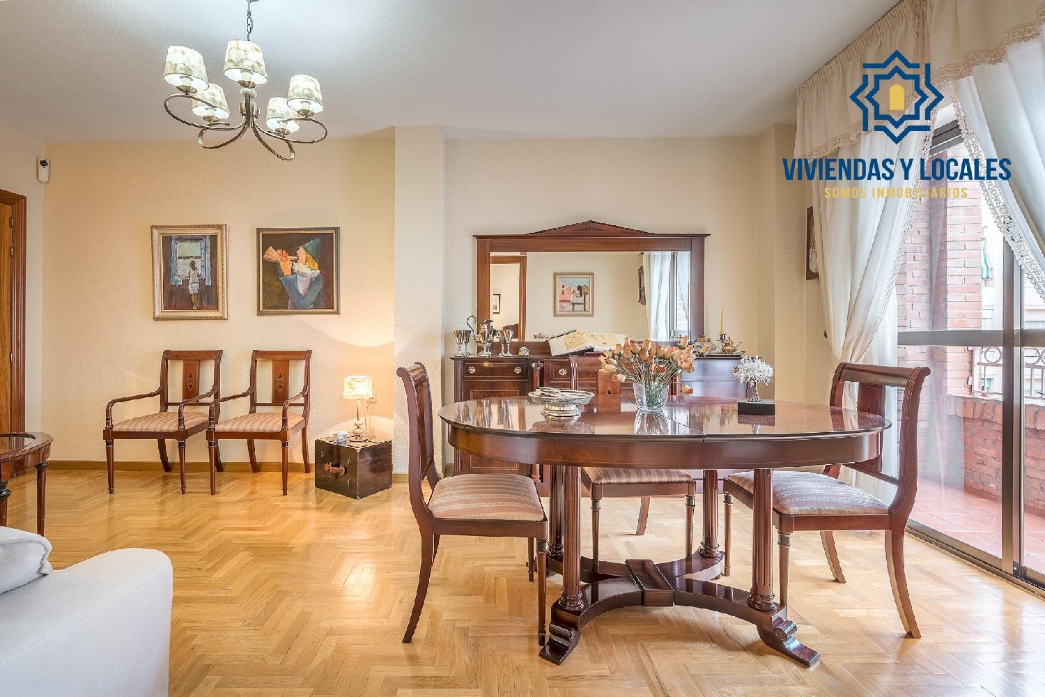 à vendre appartement Barrio De Granada Alacantí 8
