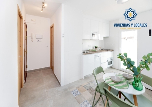 Barrio De Granada Alacantí appartement foto 6385937