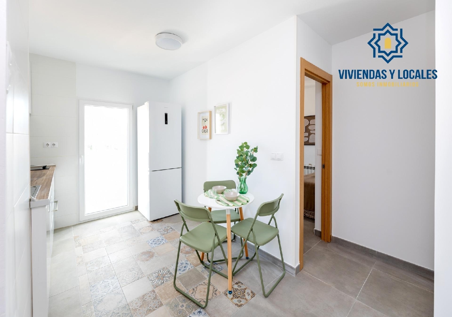 à vendre appartement Barrio De Granada Alacantí 2