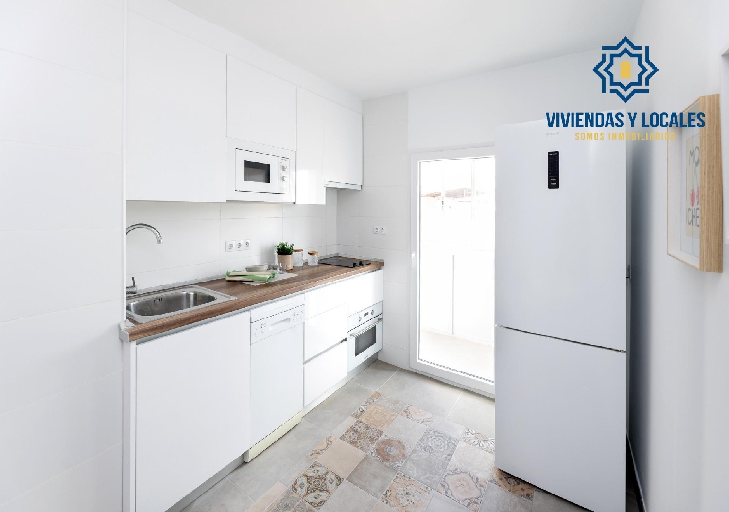 à vendre appartement Barrio De Granada Alacantí 3