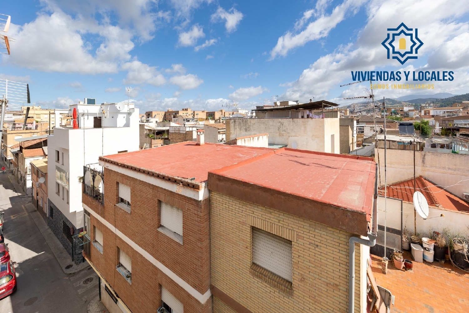 à vendre appartement Barrio De Granada Alacantí 6