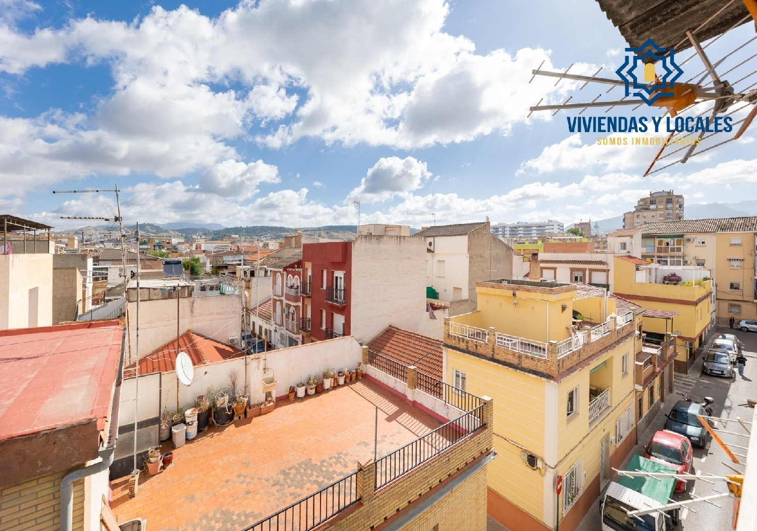 à vendre appartement Barrio De Granada Alacantí 5