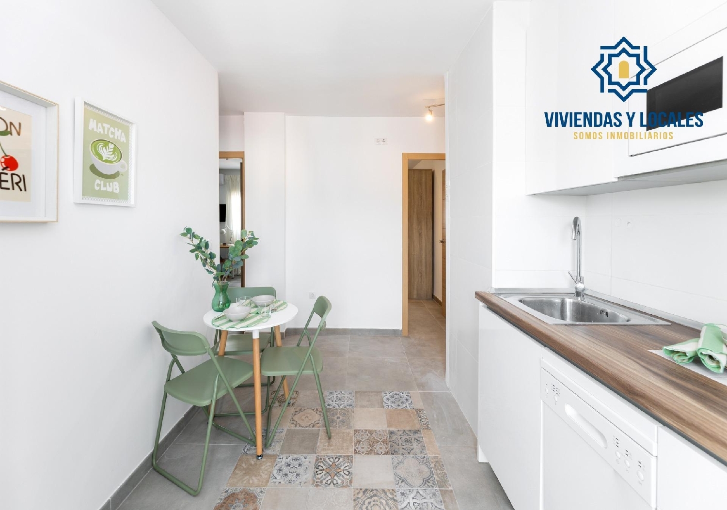 à vendre appartement Barrio De Granada Alacantí 4