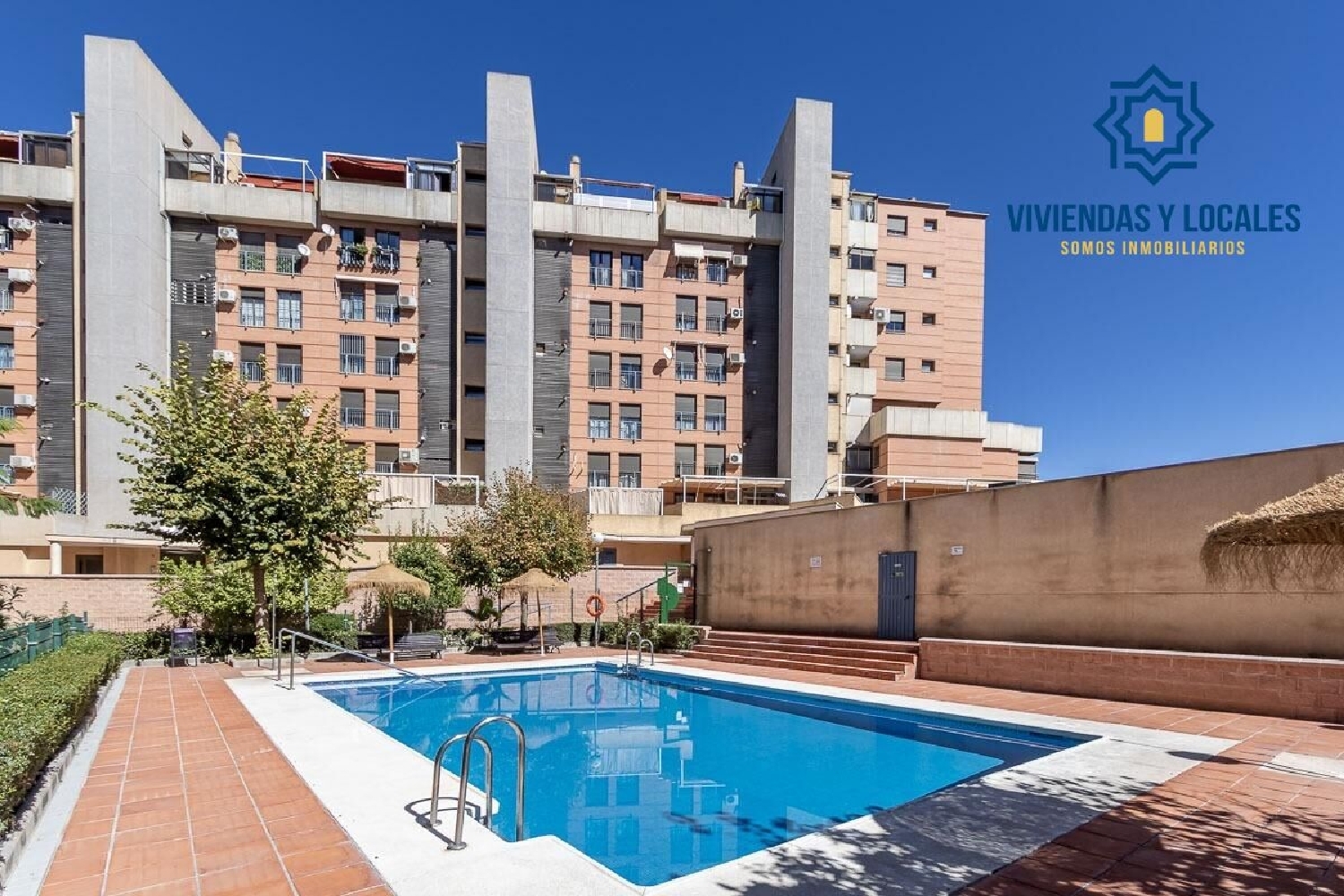  à vendre appartement Barrio De Granada Alacantí 1
