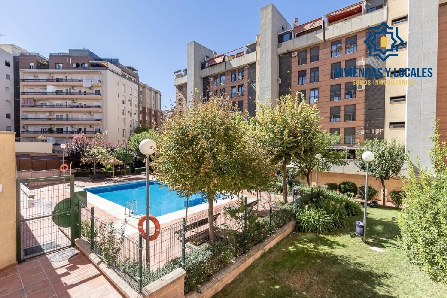  à vendre appartement Barrio De Granada Alacantí 3