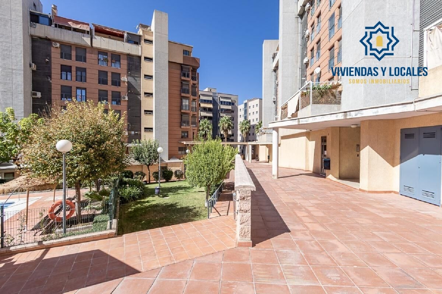  à vendre appartement Barrio De Granada Alacantí 2