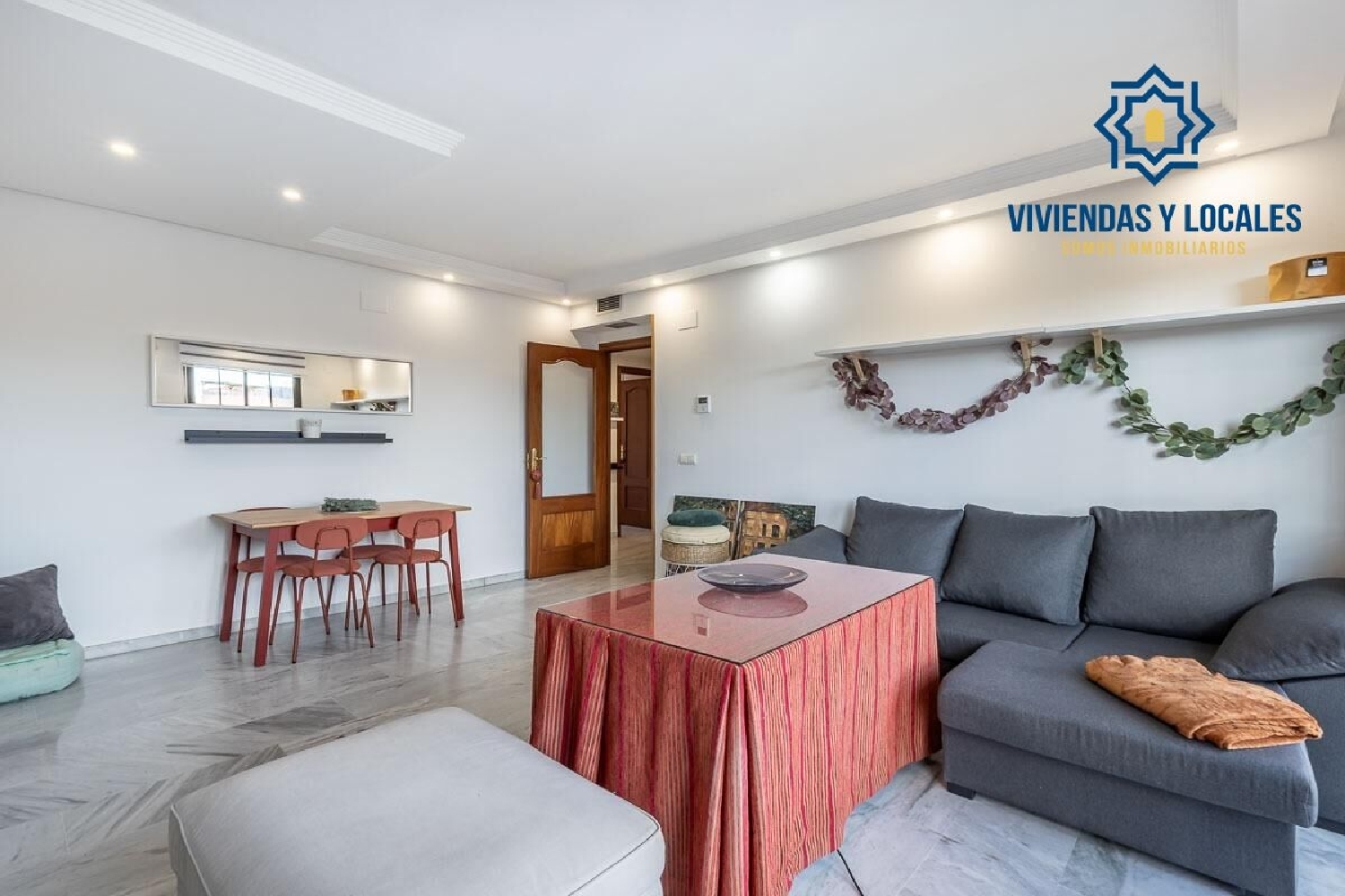  à vendre appartement Barrio De Granada Alacantí 7