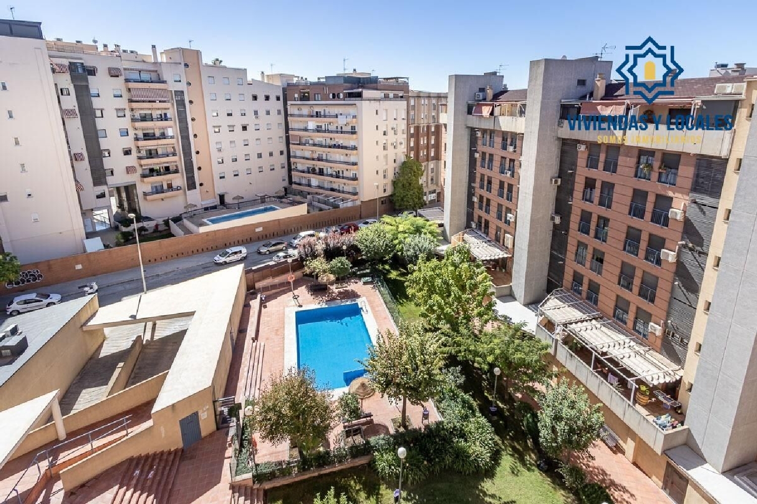  à vendre appartement Barrio De Granada Alacantí 6