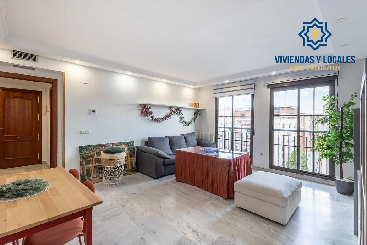  à vendre appartement Barrio De Granada Alacantí 5
