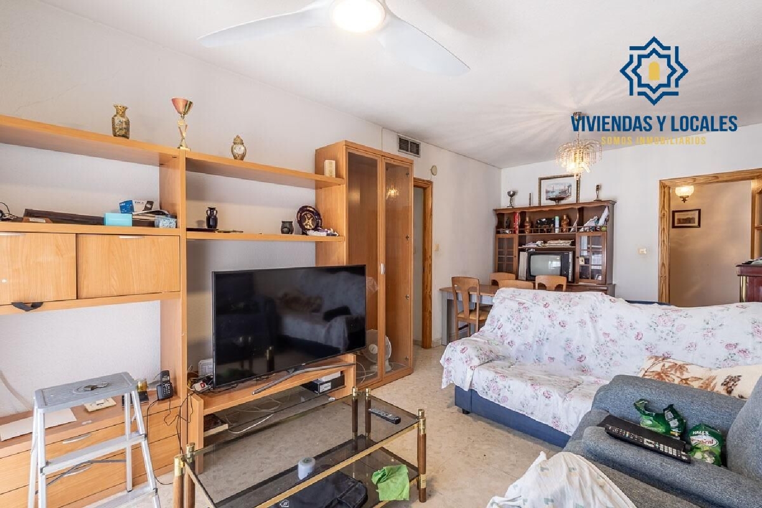  à vendre appartement Barrio De Granada Alacantí 7