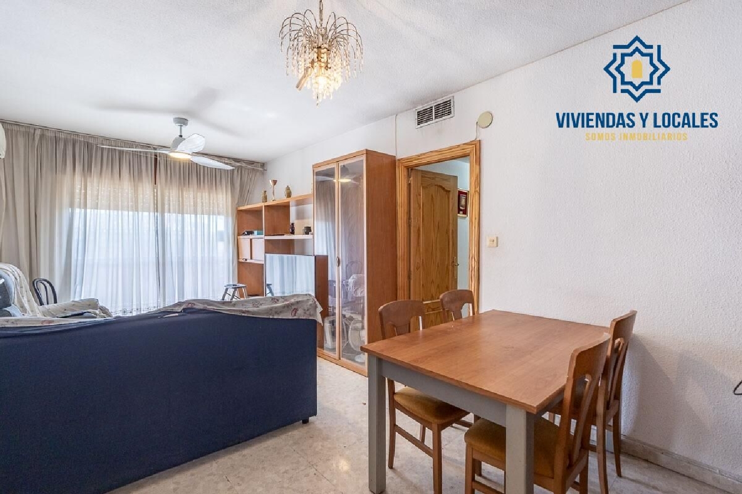  à vendre appartement Barrio De Granada Alacantí 5