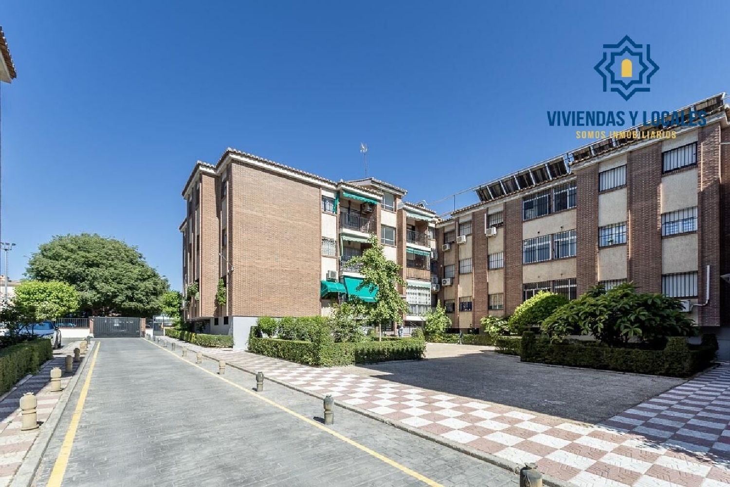  à vendre appartement Barrio De Granada Alacantí 2