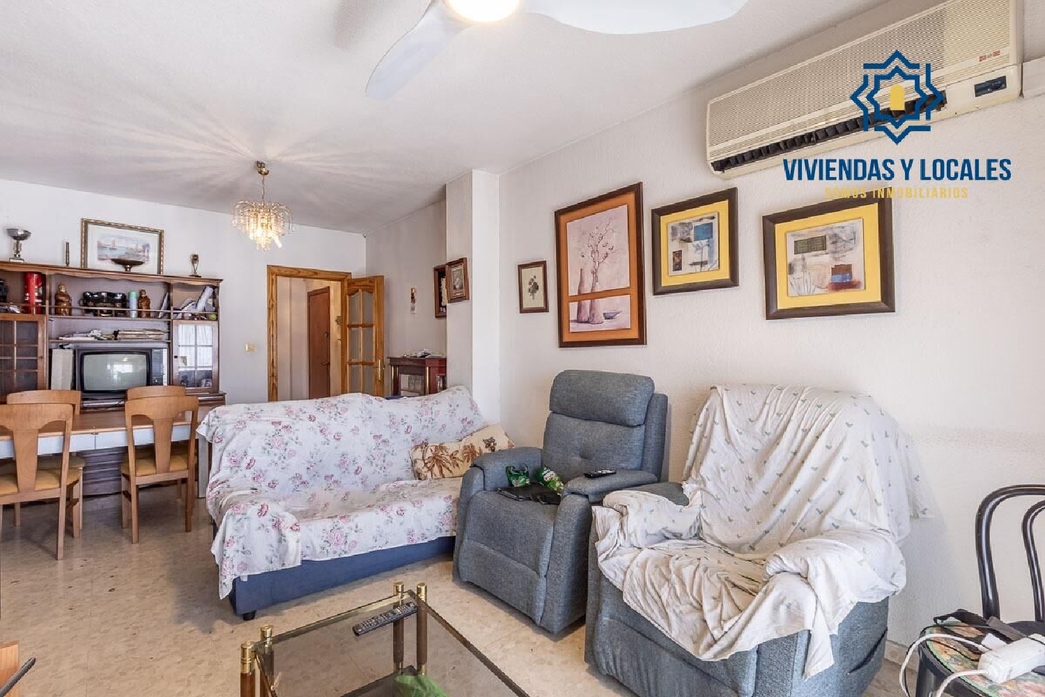 à vendre appartement Barrio De Granada Alacantí 6