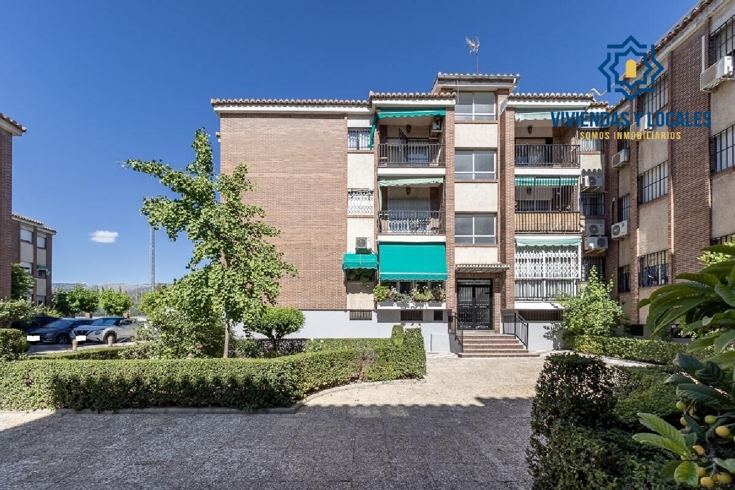  à vendre appartement Barrio De Granada Alacantí 3